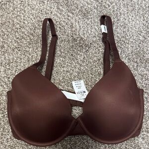 NWT Victoria Secret Brown Bra